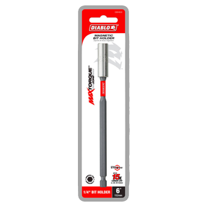 Diablo 154mm Magnetic Bit Holder