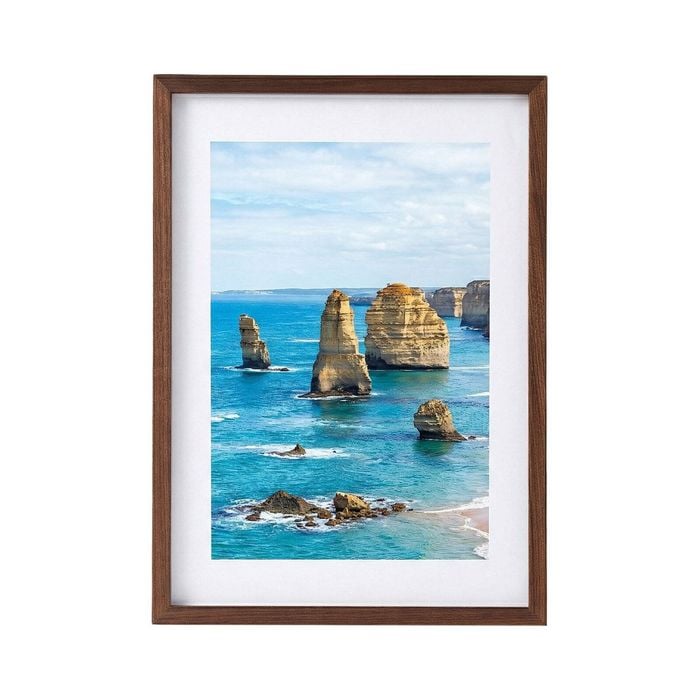 Veeart A3 Walnut Magnetic Picture Photo Frame Elliot Series 109421