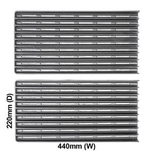 Beefeater BBQ Cast Iron Grill 4055560629