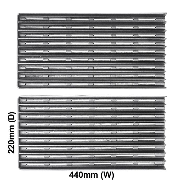 Beefeater BBQ Cast Iron Grill 4055560629