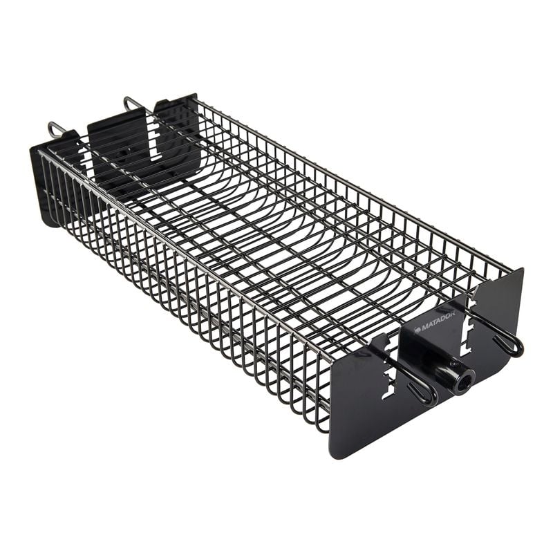 Adjustable Rotisserie Basket