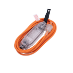 Click 7 metre Extension Lead and Safety Box Combo
