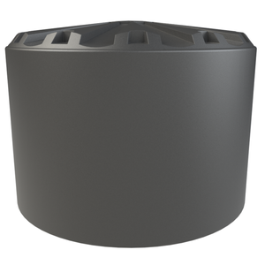 Melro Tanks 35000L Monument Round Poly Water Tank