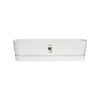 Elho 69cm White Greenville Self Watering Plant Pot