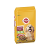 Pedigree 20kg Adult Real Beef Dry Dog Food