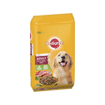 Pedigree 20kg Adult Real Beef Dry Dog Food