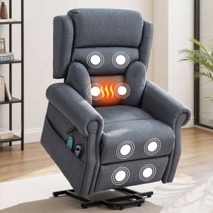 Artiss Electric Recliner Chair Power Lift Massage Recliner