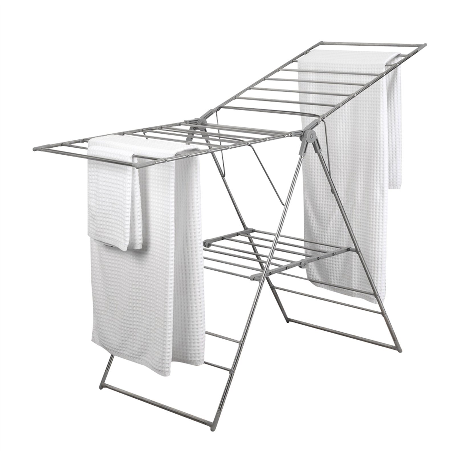 LTW Stainless Steel 28 Rail A Frame Airer