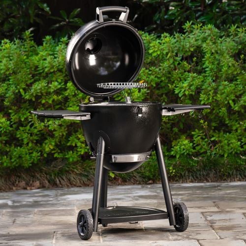 Char Griller Akorn Kamado Kooker Charcoal BBQ Bunnings Australia