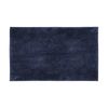 Bambury Home Living Ultra soft Microplush Large Bath Mat Navy 50 x 80cm
