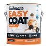 Taubmans 2L Neutral Low Sheen Easycoat All Walls Interior Paint