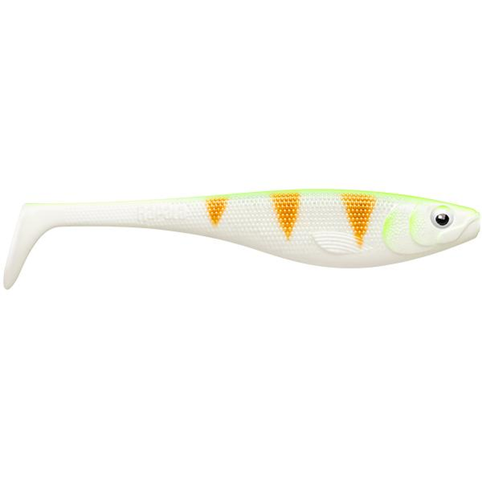Rapala Soft Peto 22cm Soft Plastic Fishing Lure Sunny Snow