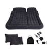 SOGA Black Inflatable Car Boot Mattress