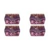 2x 2pc Ashdene Spirit Land Kookaburra Scatter Tray Organiser 21x14.2cm