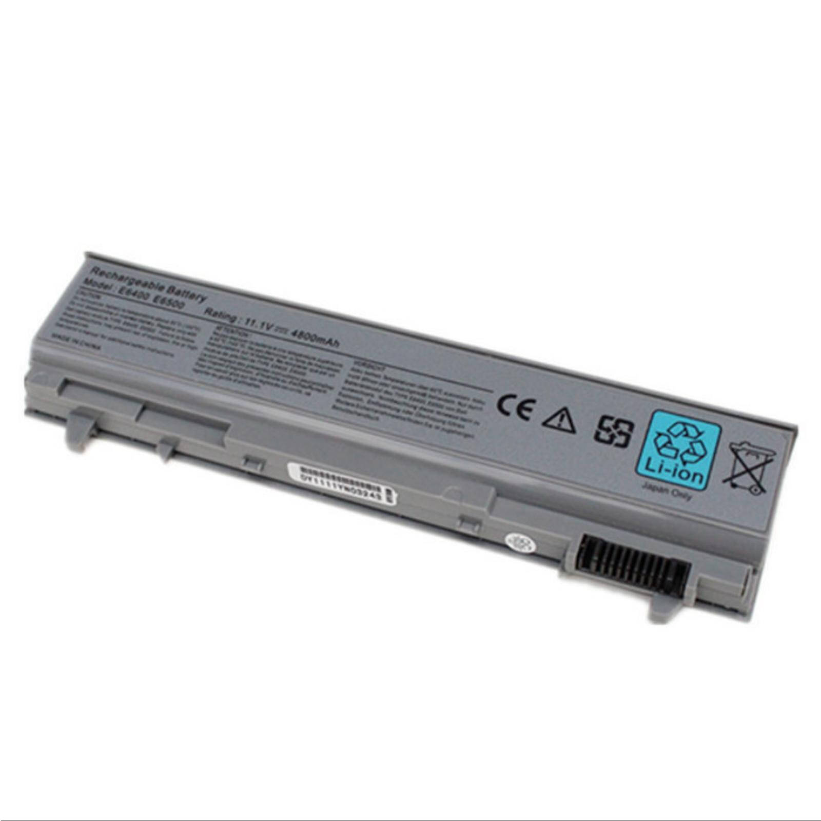 Dell Latitude E6400 E6410 E6500 E6510 Precision M2400 M4400 M4500 M6400 M6500 9 Cell Laptop Battery Price In Pakistan - Foto 8