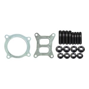 Turbo Charger Installation Stud & Gasket Kit For Audi A6 2.0L 9VA10