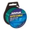 Narva Cable Single Core 10A 3mm x 7m Green