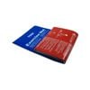 York Exercise Mat Blue Single