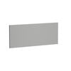 Kaboodle 900mm Oyster Modern Slimline Door
