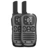 Uniden UH620-2 Max 2W UHF CB HH Radio Twin Pack