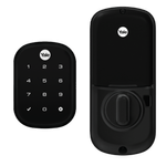  Yale Assure Assure Lock® SL Deadbolt Matt Black