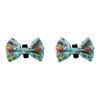 2x The Stubby Club Scooby-Doo Dress Up Dog Accessory Bowtie/Ribbon Neck/Collar