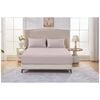Grosvenor House 500TC Egyptian Cotton Fitted Bed Sheet Only Super King Pink