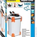 Aqua One Ocellaris 1400 Canister Filter