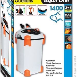 Aqua One Ocellaris 1400 Canister Filter