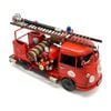 Boyle Metal Ornament Home Decor 1956 Red Type 1 Fire Truck 34cm