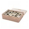 Soga 43x29x13cm Beige 30 Compartment Organizer