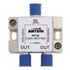 Antisig F-Connector Splitter - 2 Way