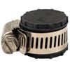 Deks PVC Trap Dishwasher Outlet Cap