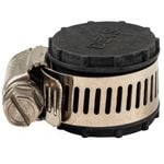Deks PVC Trap Dishwasher Outlet Cap