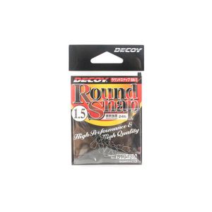 Decoy SN1 Round High Performance Fishing Snap 1.5