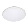 Brilliant 30cm Tri-Colour IP54 Kleo Slimline LED Oyster Ceiling Light