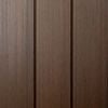 Ekodeck 164 x 13.5mm 5.4m Hazelwood Shiplap Cladding