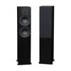2pc Scansonic L14 Series Floorstanding Home Speakers 200W Black 210x1000x295mm