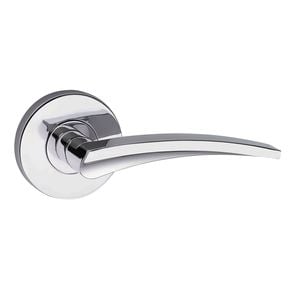 Gainsborough G4 Series Bright Chrome Left Handed Olive Dummy Leverset
