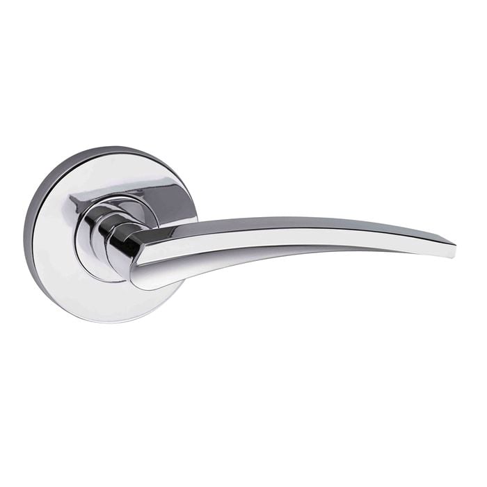 Gainsborough G4 Series Bright Chrome Left Handed Olive Dummy Leverset