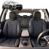 Australian Goose Front Seat Covers for Kia Sportage 2016 - 2021 (QL) - PU Leather, Black (2pc)