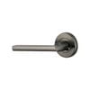 Sylvan Graphite Asti Privacy Lever Set