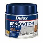 Dulux 1L Deep Gloss Renovation Range Tiles And Benchtop Water Based Interior Coating