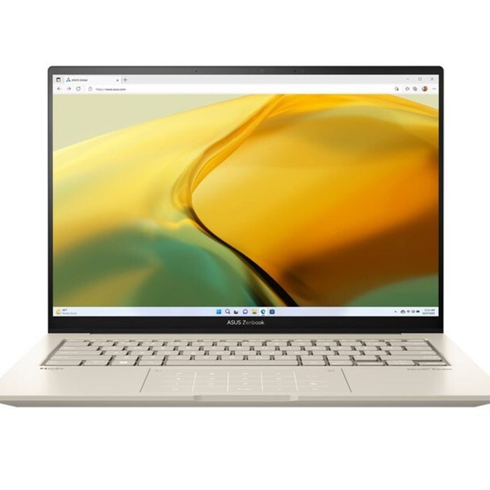 ASUS Zenbook 14 14.5" 2.8K OLED 120Hz Laptop - i5-13500H, 16GB RAM, 512GB SSD, Windows 11 Home [UX3404VA-M9026W]