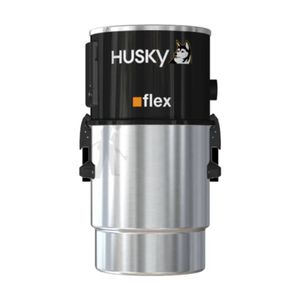 Laundry Jet Australia Husky Flex Ducted Vacuum System Quiet Efficient