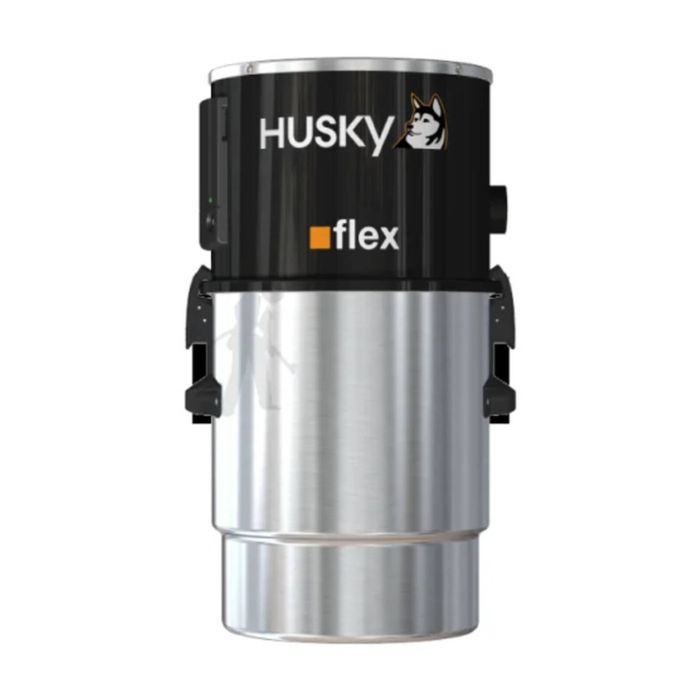 Laundry Jet Australia Husky Flex Ducted Vacuum System Quiet Efficient