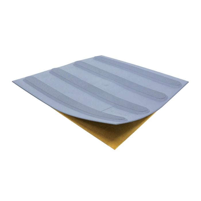 Duratac Grey Fastile Directional Fastile - 6 Pack