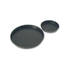 Matfer Bourgeat Exopan Plain Tart Mould - 240mm, Non-Stick