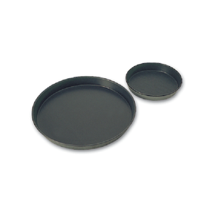 Matfer Bourgeat Exopan Plain Tart Mould - 240mm, Non-Stick