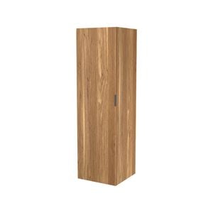 Lugna 2048 x 600 x 580mm Cove 5 Shelf Left Hinged Door Storage Cabinet
